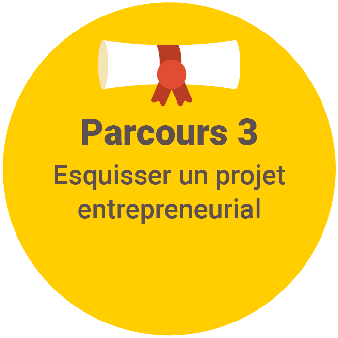 Esquisser un projet entrepreneurial